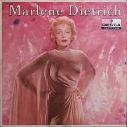 Marlene Dietrich
