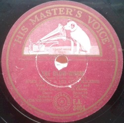 The Glow-Worm / Hotcha Gornia