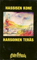 Harsoinen teräs