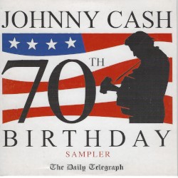 70th Birthday Sampler