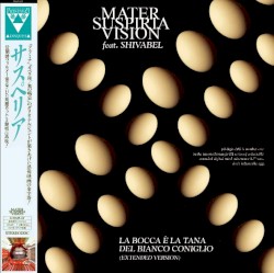 La bocca è la tana del bianco coniglio