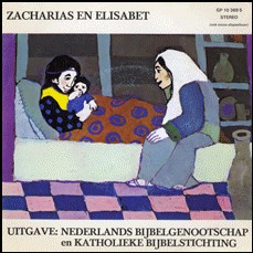 Zacharias en Elisabet