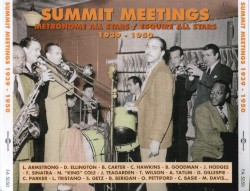 Summit Meetings 1939-1950