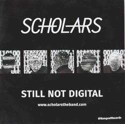 Still Not Digital