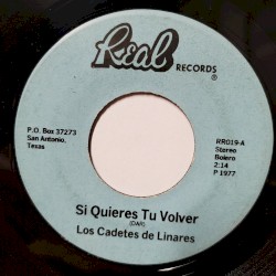 Si quieres tú volver / Más enamorado