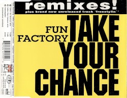 Take Your Chance (Remixes)