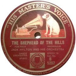 The Shepherd of the Hills / Rhythm Is the Thing