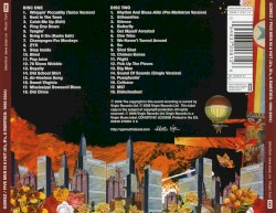 Five Men in a Hut: A's, B's & Rarities 1998-2004