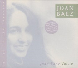 Joan Baez, Vol. 2
