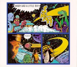 Mary Had a Little Boy