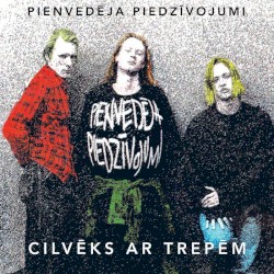 Cilvēks ar trepēm