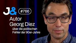 Jung & Naiv #766, „Georg Diez über die Fehler in den 1990er & die Probleme der Gegenwart“