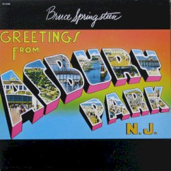 Greetings From Asbury Park, N.J.