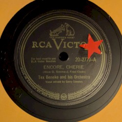 Encore, Cherie / Saturday Date