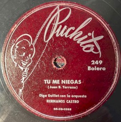 Tu me niegas / La novia de todos