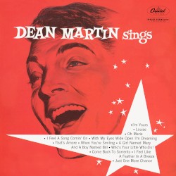 Dean Martin Sings