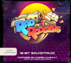 Rad Rodgers 16-Bit Soundtrack