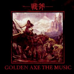 Golden Axe The Music