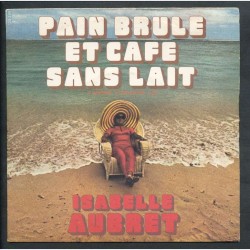 Pain brûlé et café sans lait