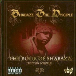 The Book of Shabazz (Hidden Scrollz)