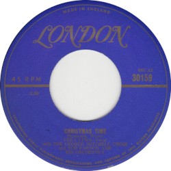 Christmas Time / Jolly Jolly Jingle