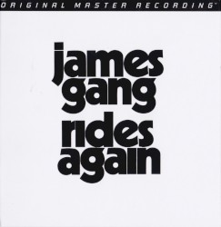 James Gang Rides Again