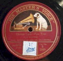 Ukulele Lady / Southern Rose