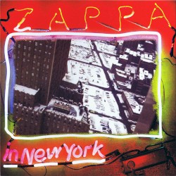 Zappa in New York