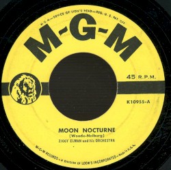 Moon Nocturne / Lover Come Back to Me
