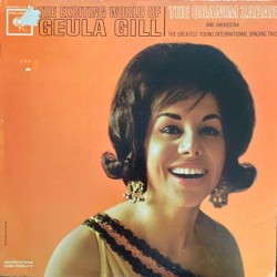 The Exciting World of Geula Gill