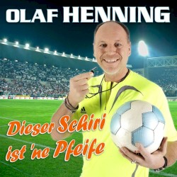 Dieser Schiri ist 'ne Pfeife