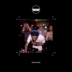 Boiler Room: Kaytranada in Montreal, Sep 27, 2013