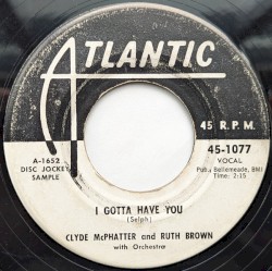 I Gotta Have You / Love Has Joined Us Together