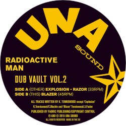 Dub Vault Vol. 2