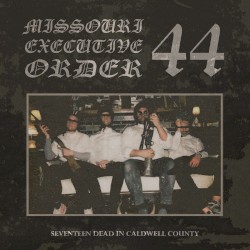 Seventeen Dead in Caldwell County