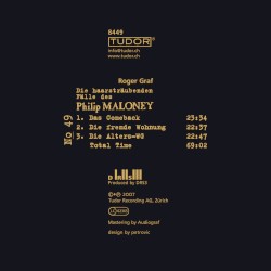 Die haarsträubenden Fälle des Philip Maloney, N° 49