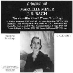 The Post-War Great Piano Recordings