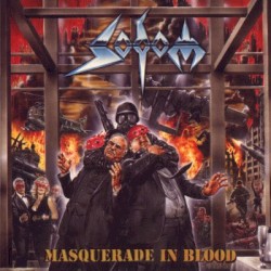 Masquerade in Blood