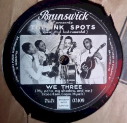 We Three (My Echo, My Shadow, and Me) / I Could Make You Care