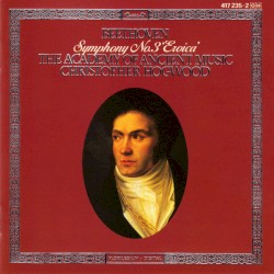 Symphony No. 3 "Eroica"