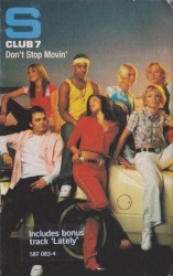 Don’t Stop Movin’