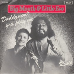 Daddy, Won’t You Play Me