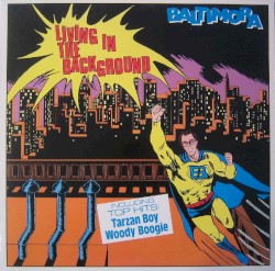 Living in the Background