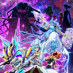TVアニメ『遊☆戯☆王ゴーラッシュ!!』3年目エンディングテーマSTAR RUSH(TV Size)