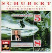 Symphonies nos. 5 & 8