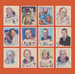 12 Astronauts