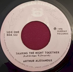 Sharing the Night Together / She’ll Throw Stones at You