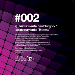 Watching You / Tramma