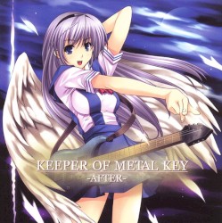 KEEPER OF METAL KEY -AFTER-