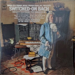 Switched‐On Bach